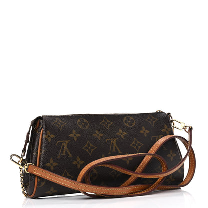Louis Vuitton Monogram Eva Clutch 2 of 13