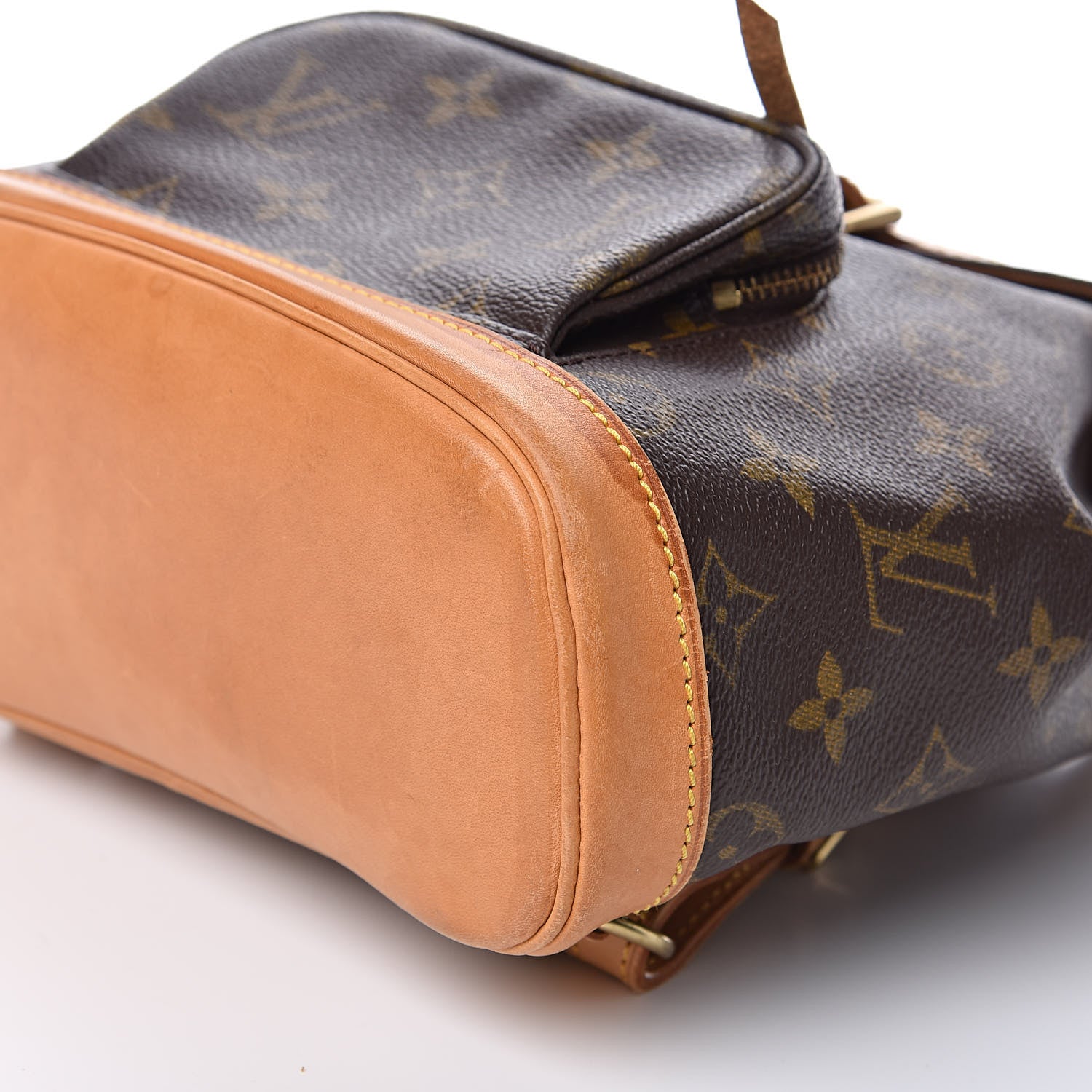 Louis Vuitton Monogram Mini Montsouris Backpack 9 of 14