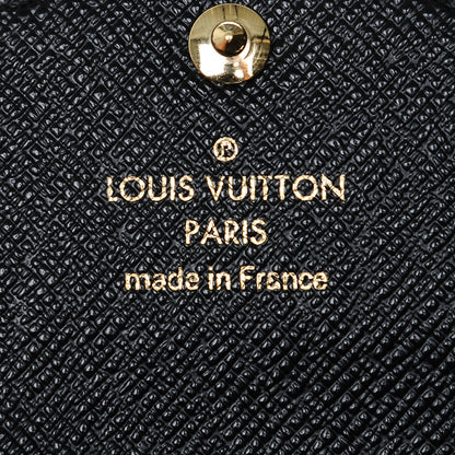 Louis Vuitton Monogram Daily Organizer Envelope Insert Black 6 of 6