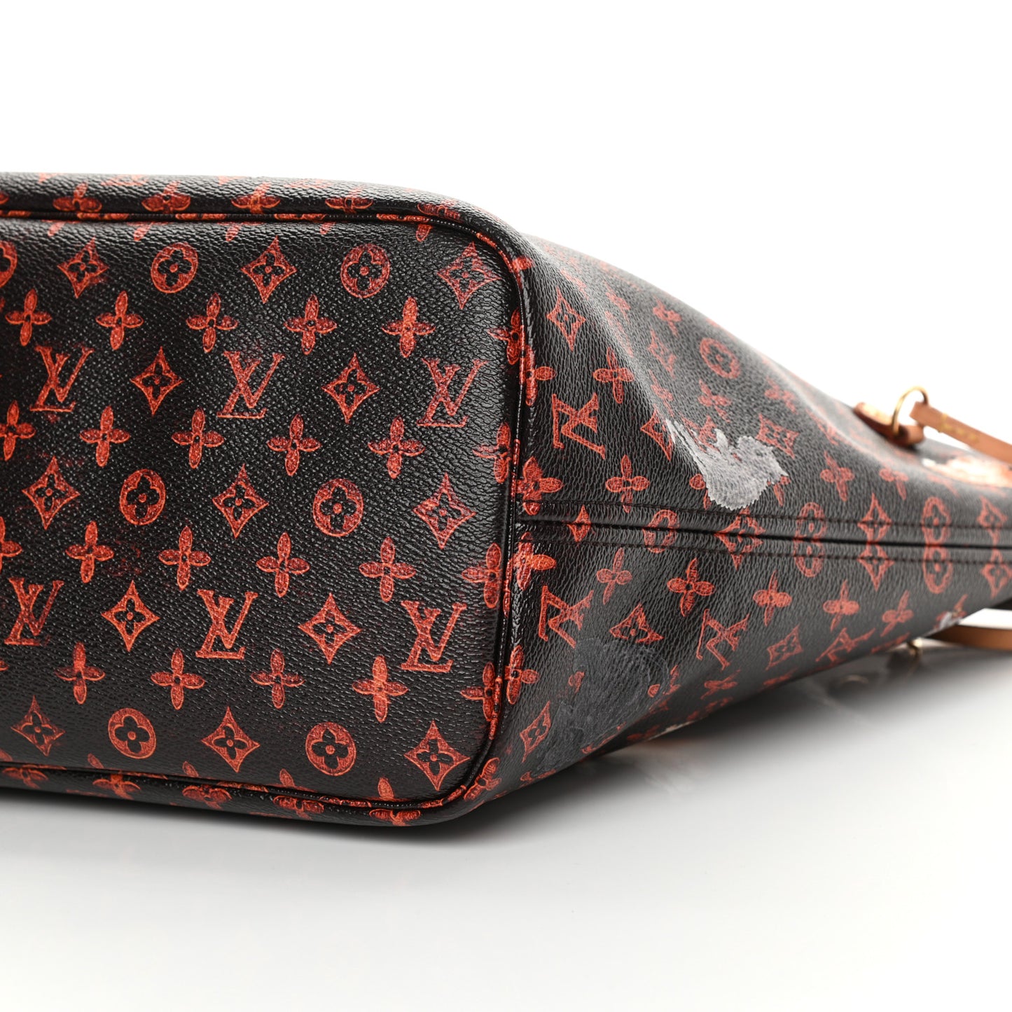 Catogram Neverfull MM Marron