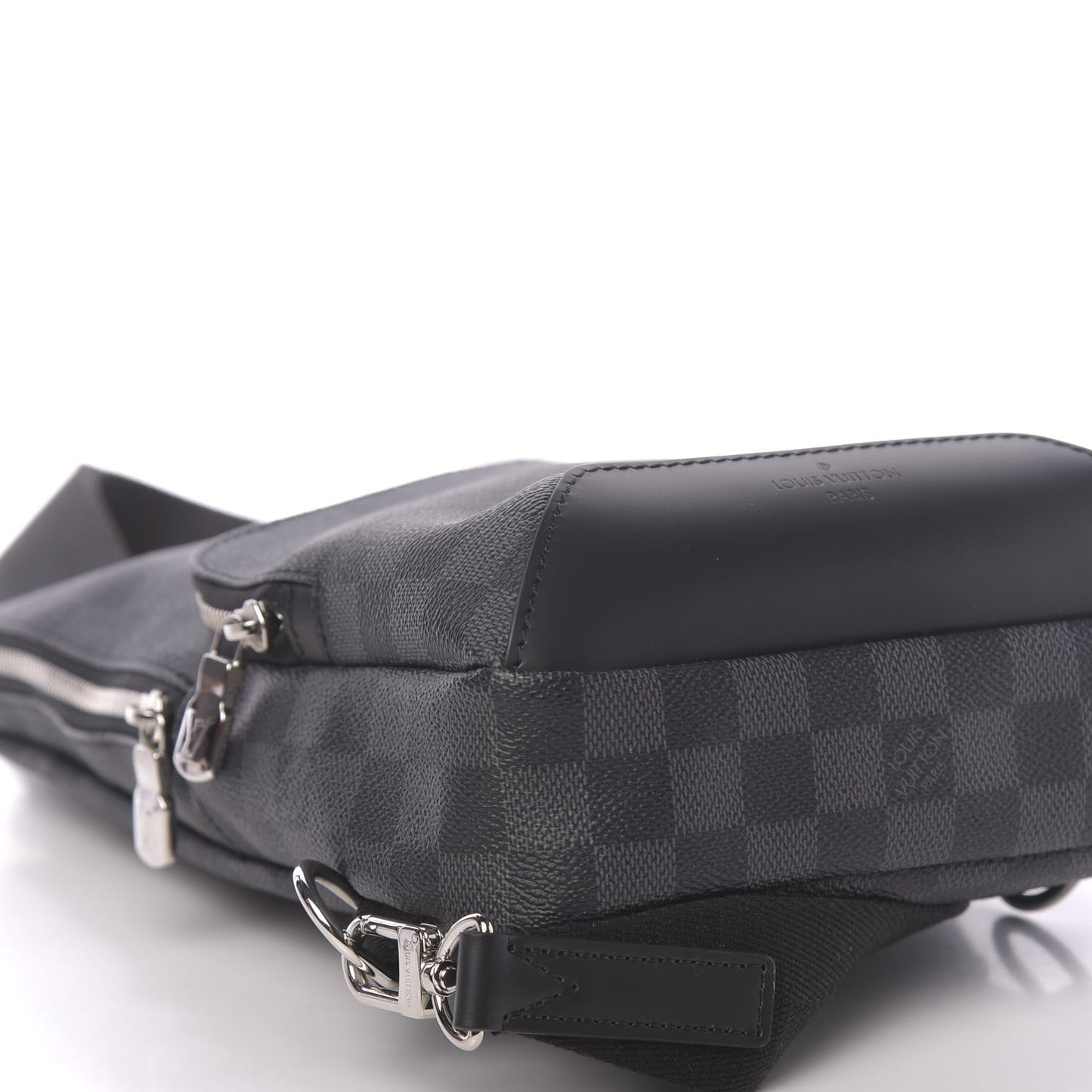 Damier Graphite Avenue Sling Backpack