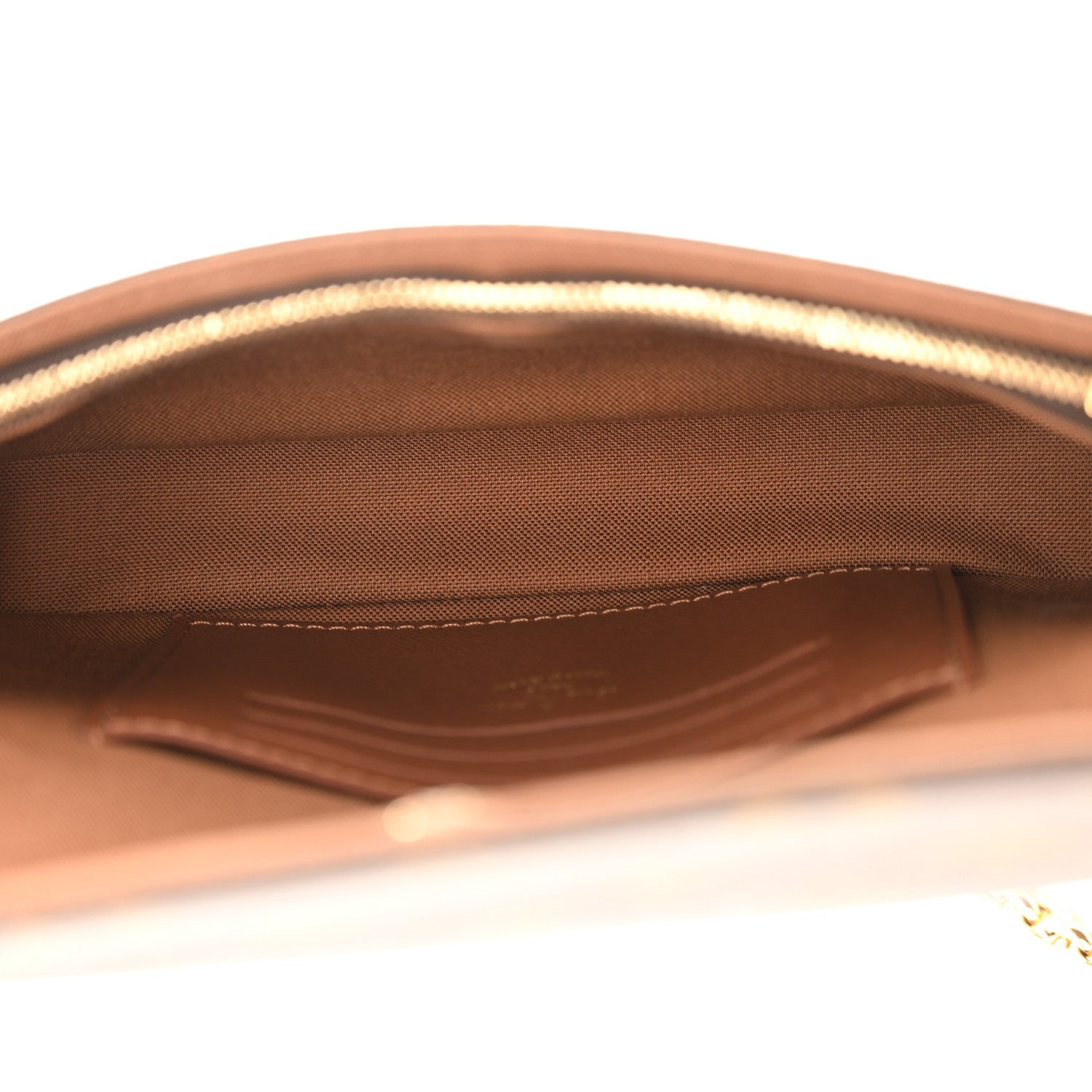 Louis Vuitton Monogram Ivy Wallet On Chain 5 of 9