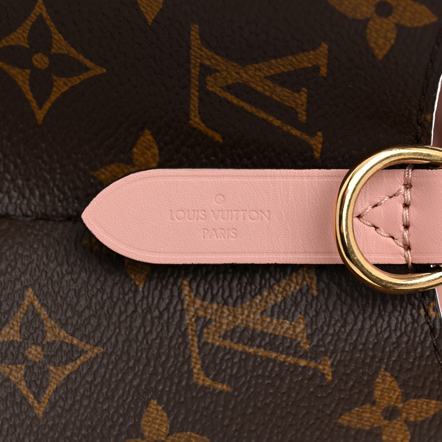 Monogram Neonoe MM Rose Poudre