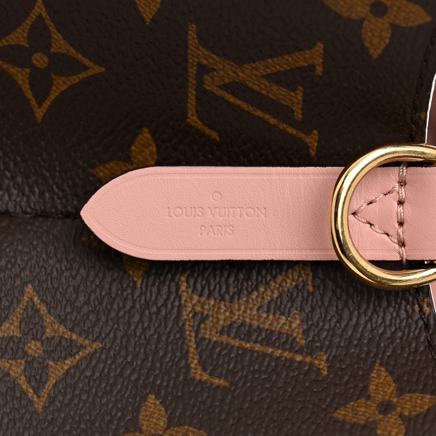 Louis Vuitton Monogram Neonoe MM Rose Poudre 6 of 9