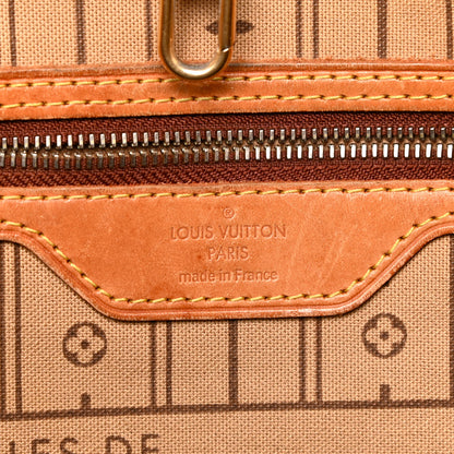 Louis Vuitton Monogram Neverfull MM 8 of 22