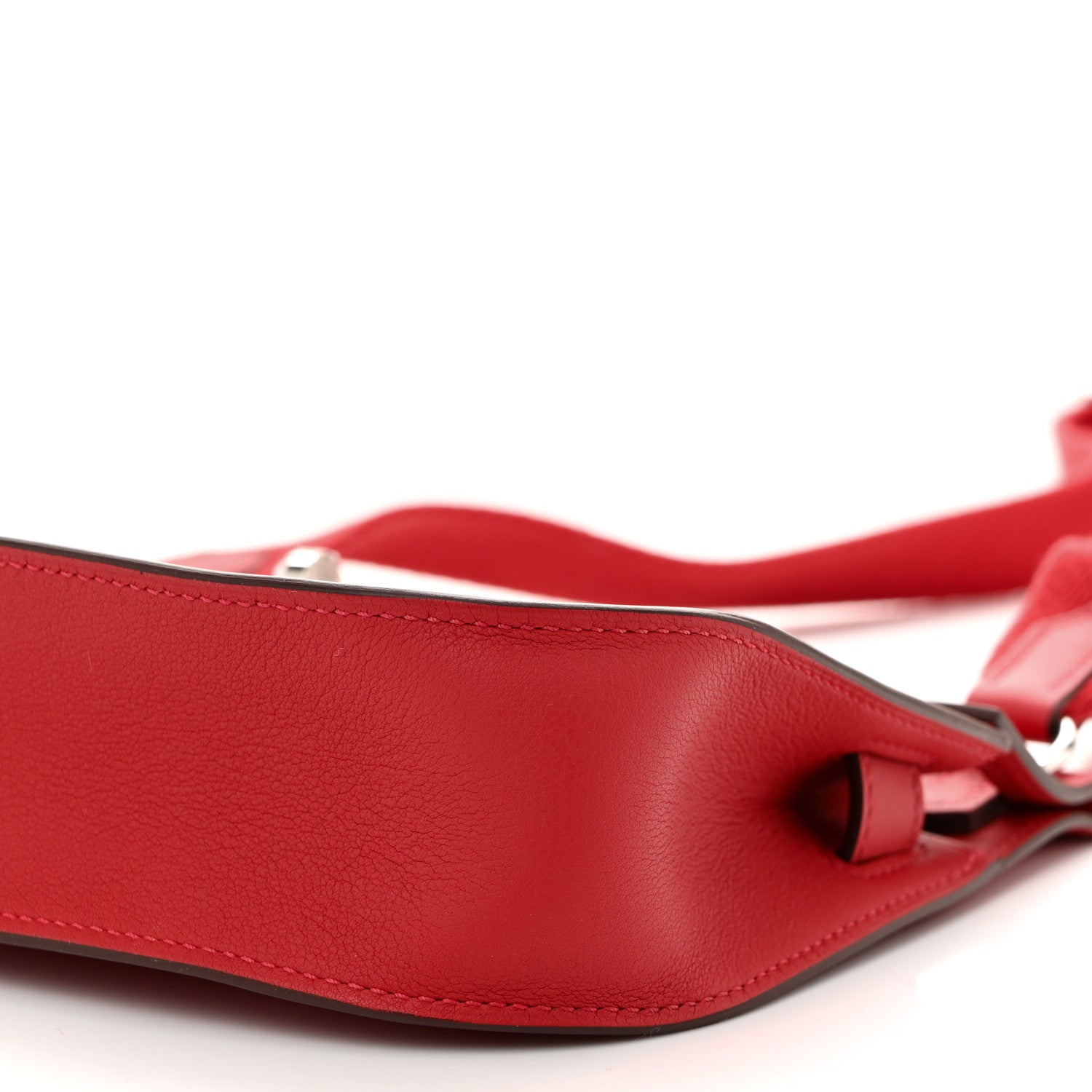Hermes Swift Mini Jypsiere Rouge Piment 10 of 11