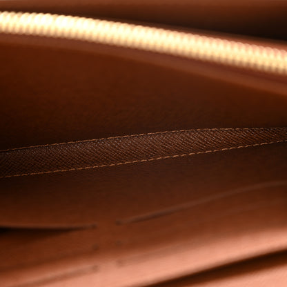 Louis Vuitton Monogram Sarah Wallet 6 of 10