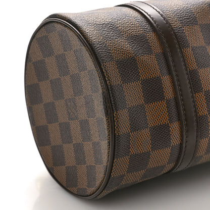 Louis Vuitton Damier Ebene Papillon 26 8 of 9