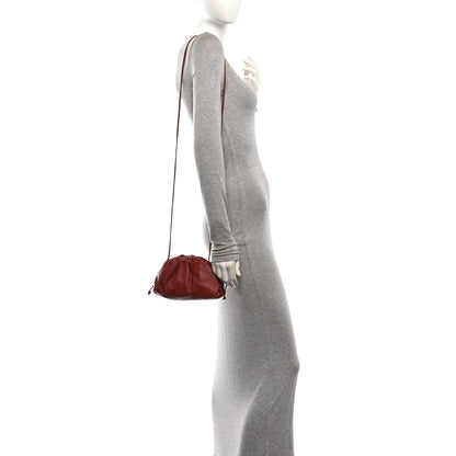 Bottega Veneta Butter Calfskin The Mini Pouch Brick 2 of 11