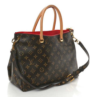 Louis Vuitton Monogram Pallas Cherry 3 of 9