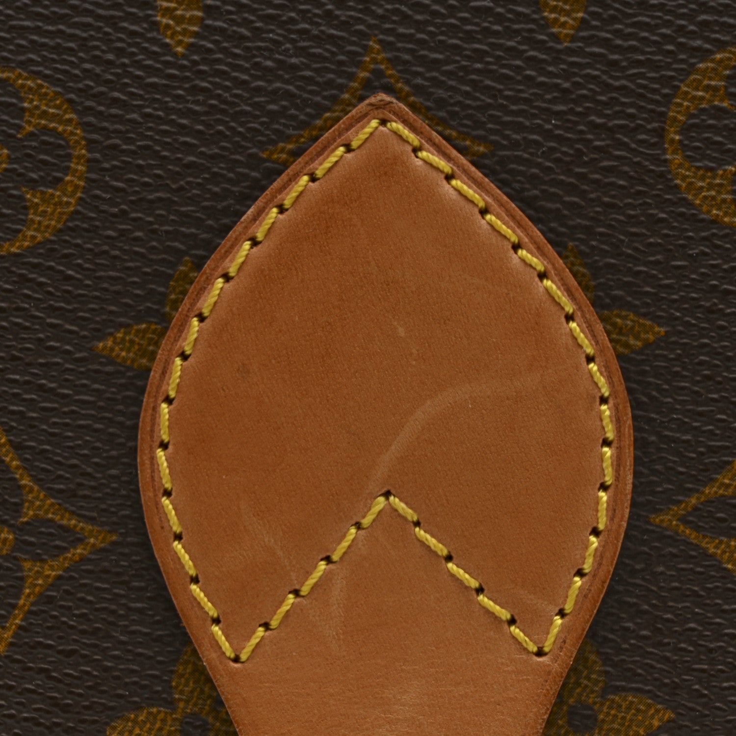 Louis Vuitton Monogram Cartouchiere 22 13 of 15
