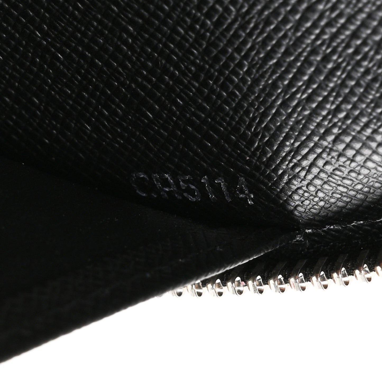 Damier Graphite Zippy Organizer Wallet