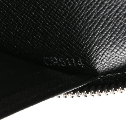 Louis Vuitton Damier Graphite Zippy Organizer Wallet 7 of 7