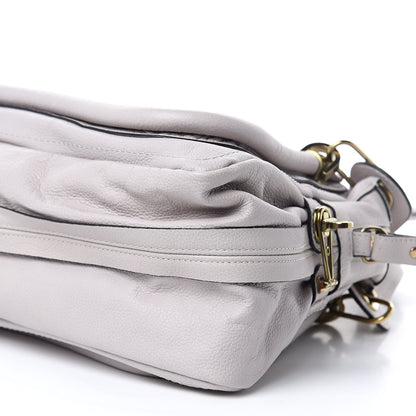 Chloe Calfskin Medium Paraty Cashmere Grey 11 of 13