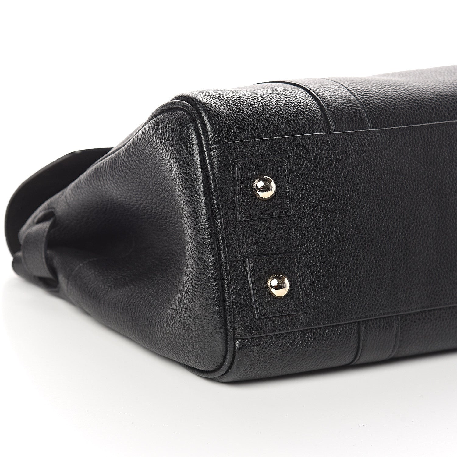 Mulberry Classic Grain Calfskin Bayswater Black 6 of 7
