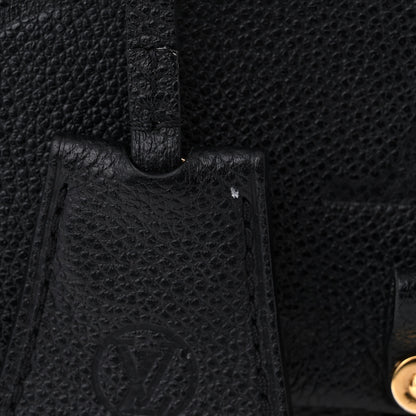 Louis Vuitton Empreinte Monogram Giant Madeleine MM Black 10 of 12