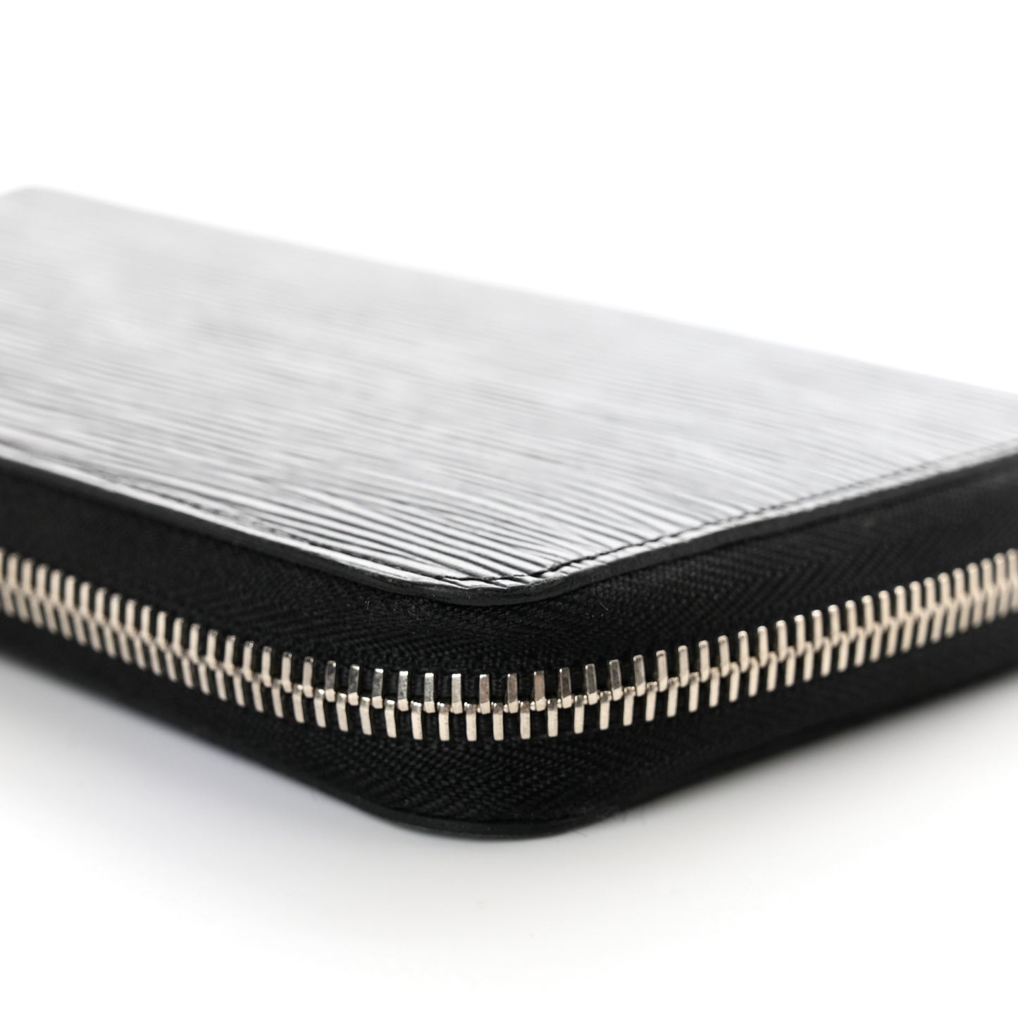 Epi Zippy Wallet Black