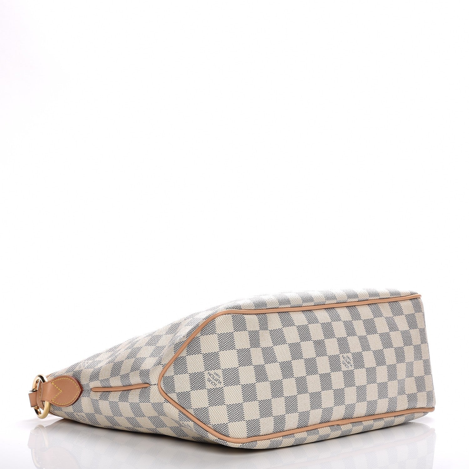Louis Vuitton Damier Azur Delightful PM Pink 4 of 7