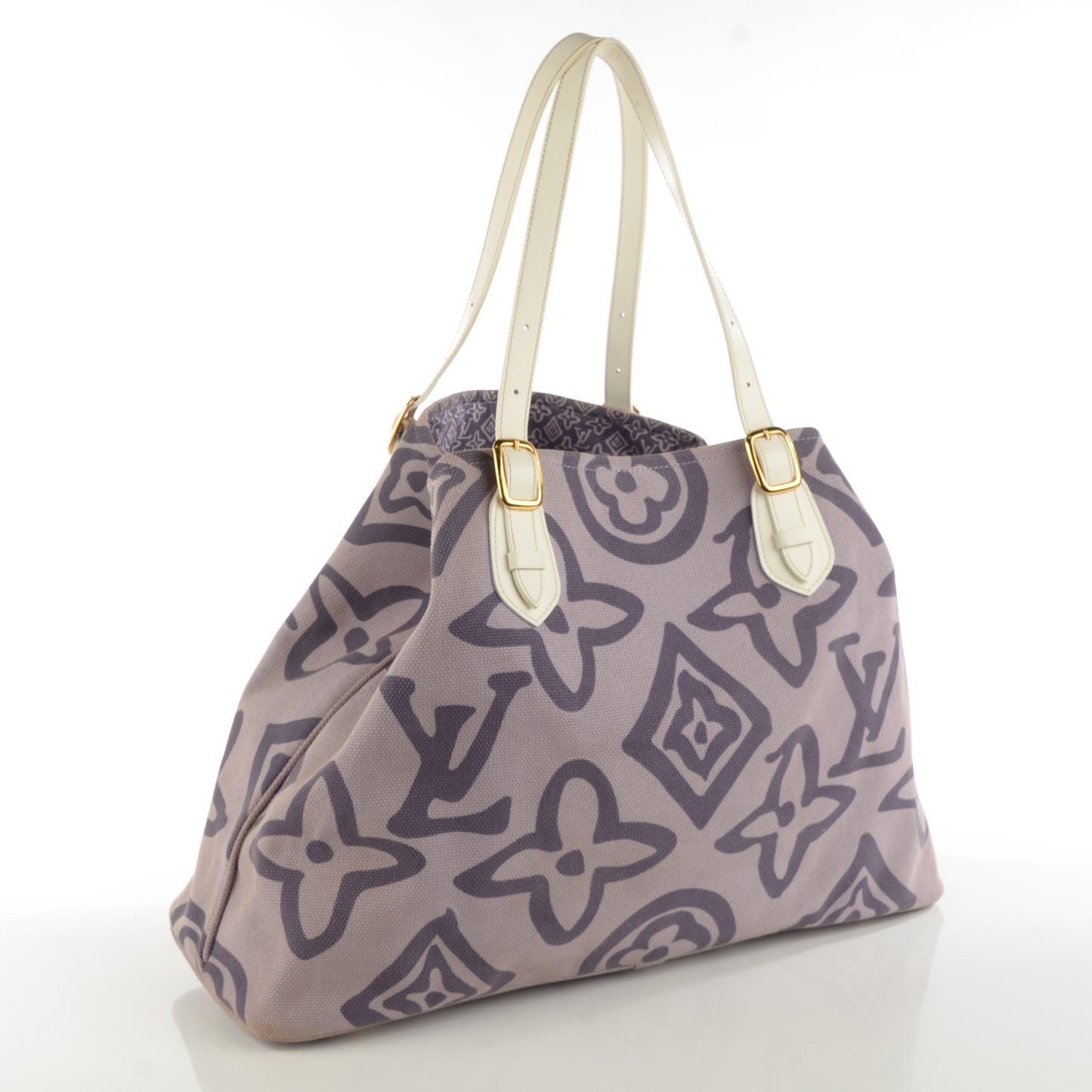 Tahitienne Cabas GM Lilac