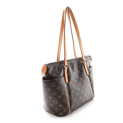Louis Vuitton Monogram Totally PM 3 of 10