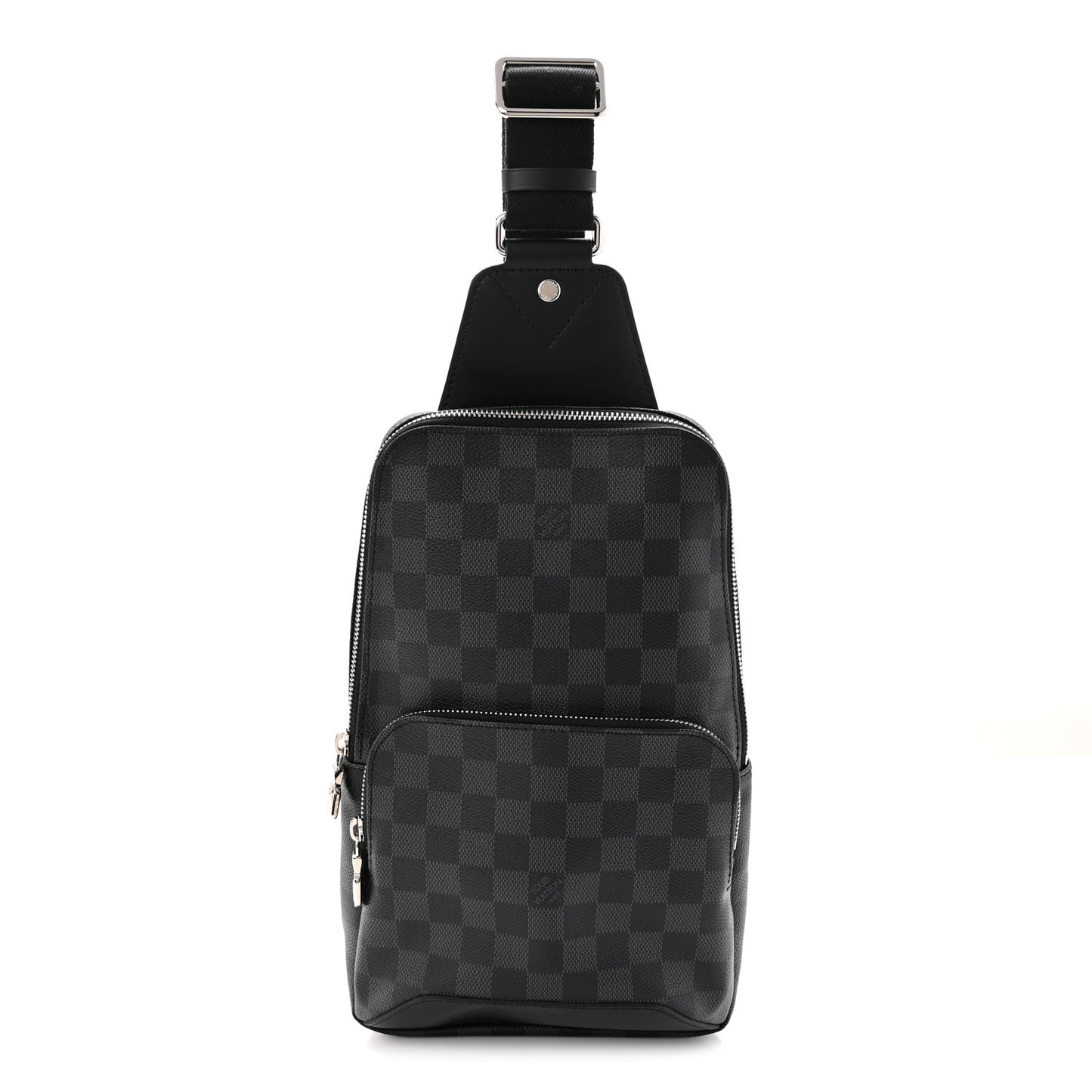 Damier Graphite Avenue Sling Backpack