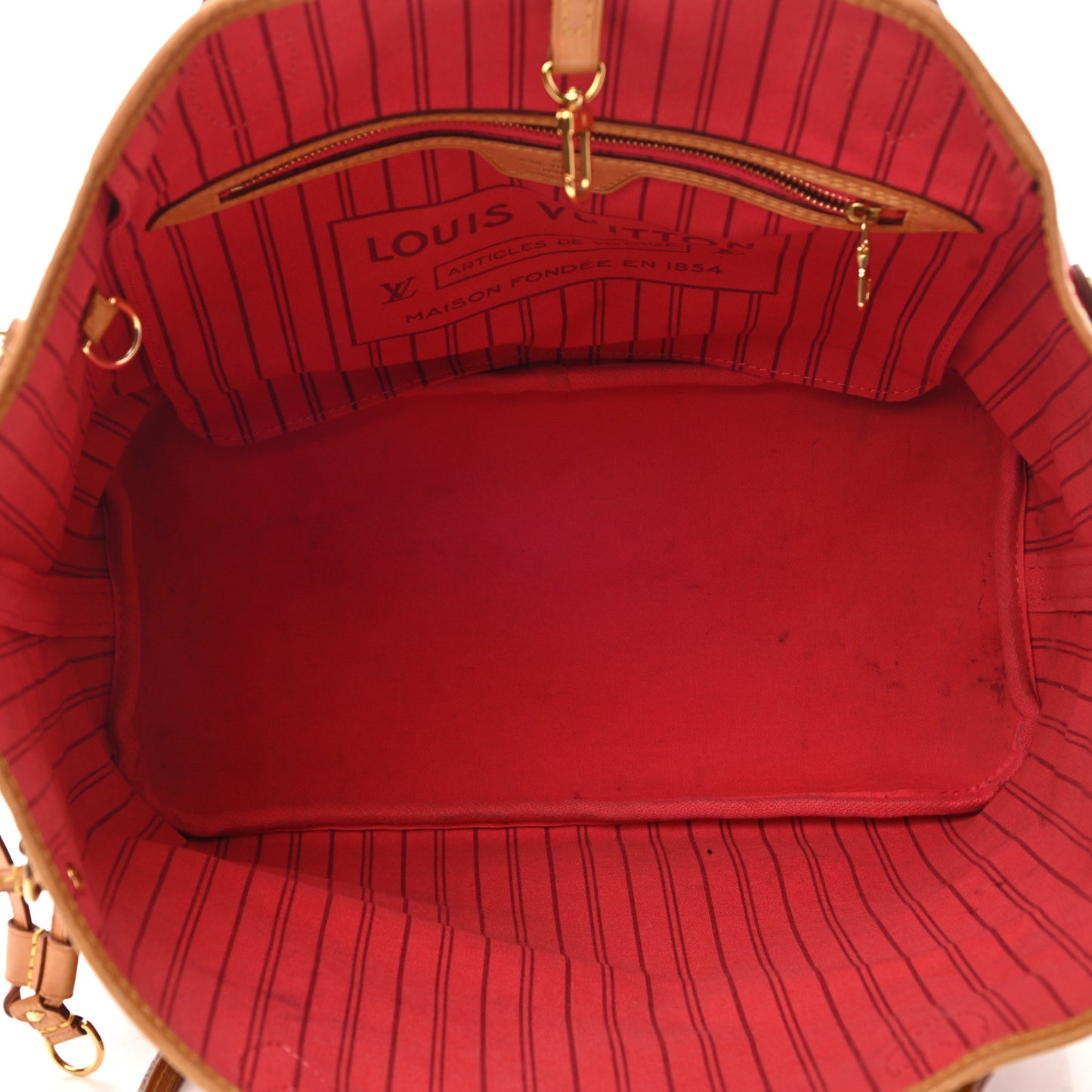 Monogram Ramages Neverfull MM