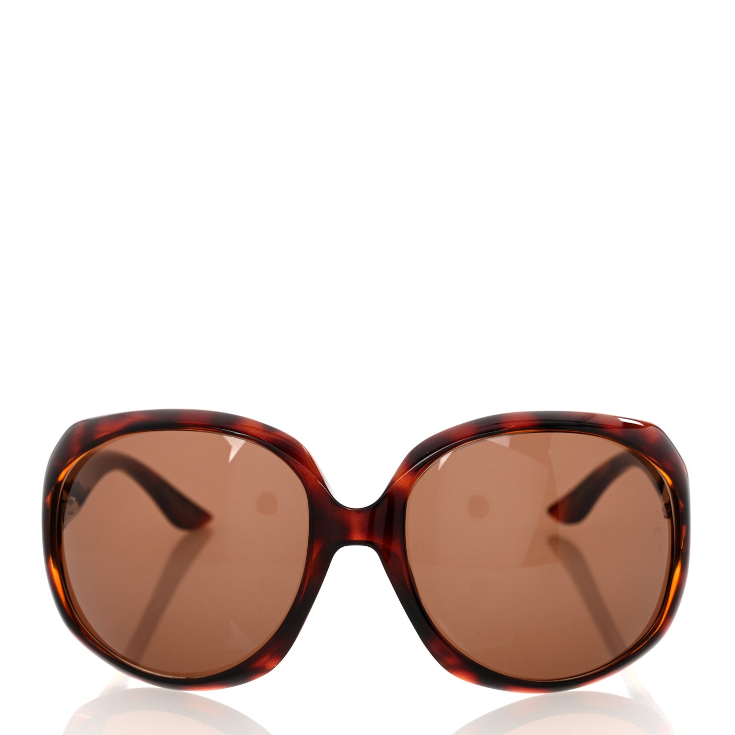 Glossy 1 Sunglasses Tortoise