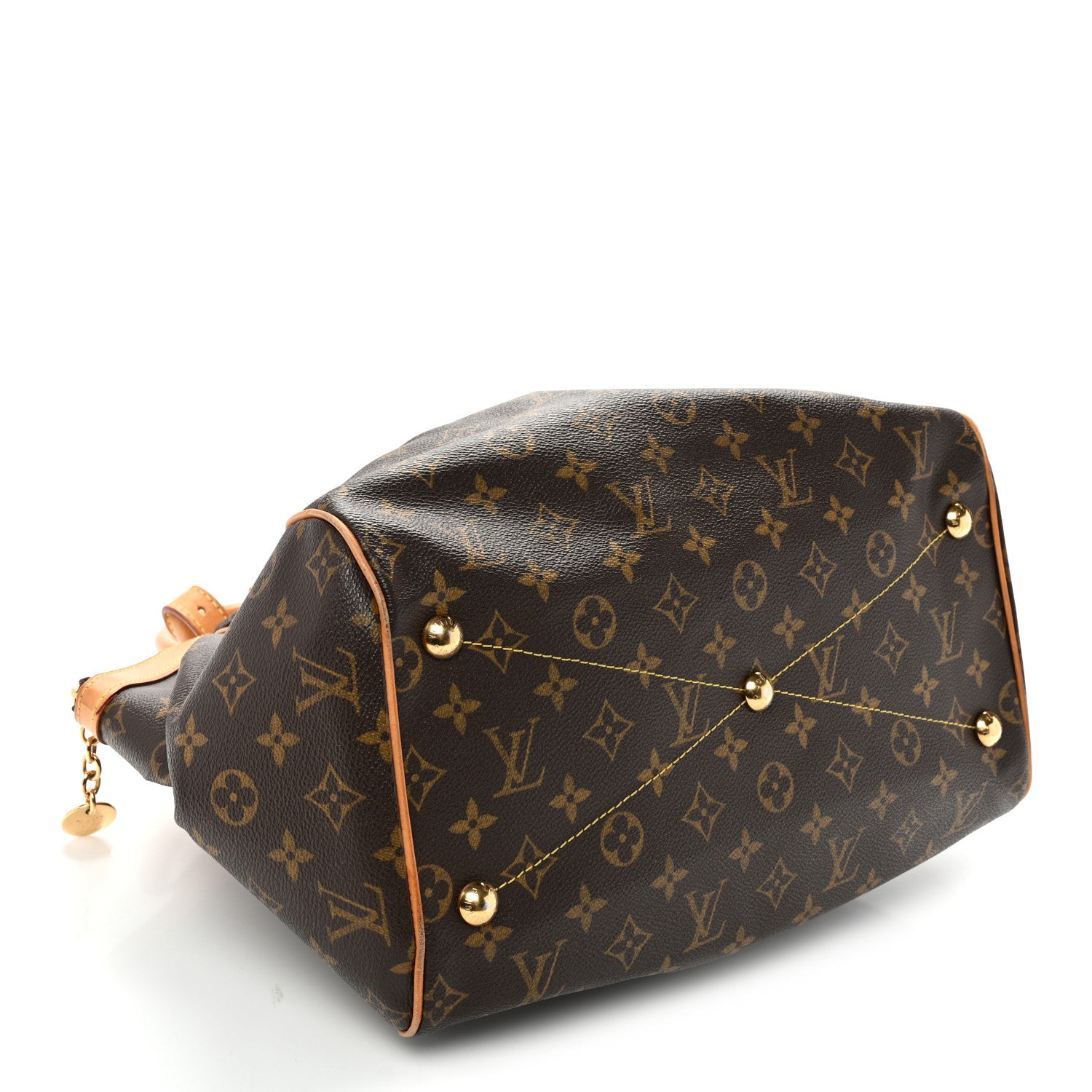 Louis Vuitton Monogram Tivoli GM 4 of 10