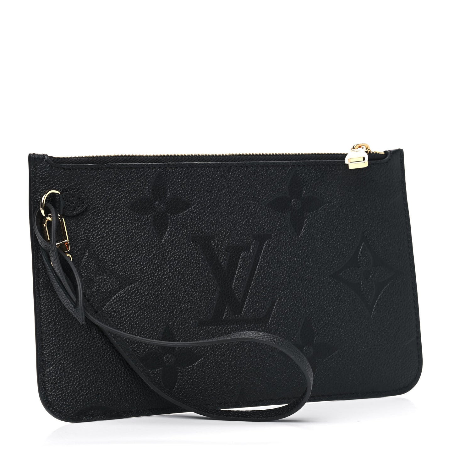 Empreinte Monogram Giant Neverfull MM Pochette Black