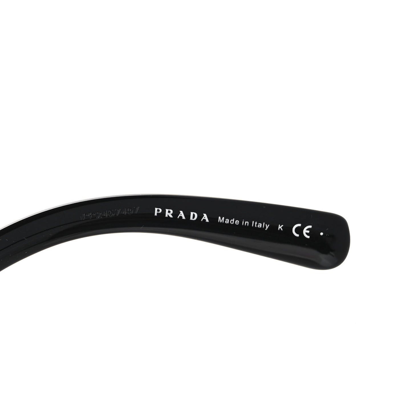 Baroque Sunglasses SPR 27N Black