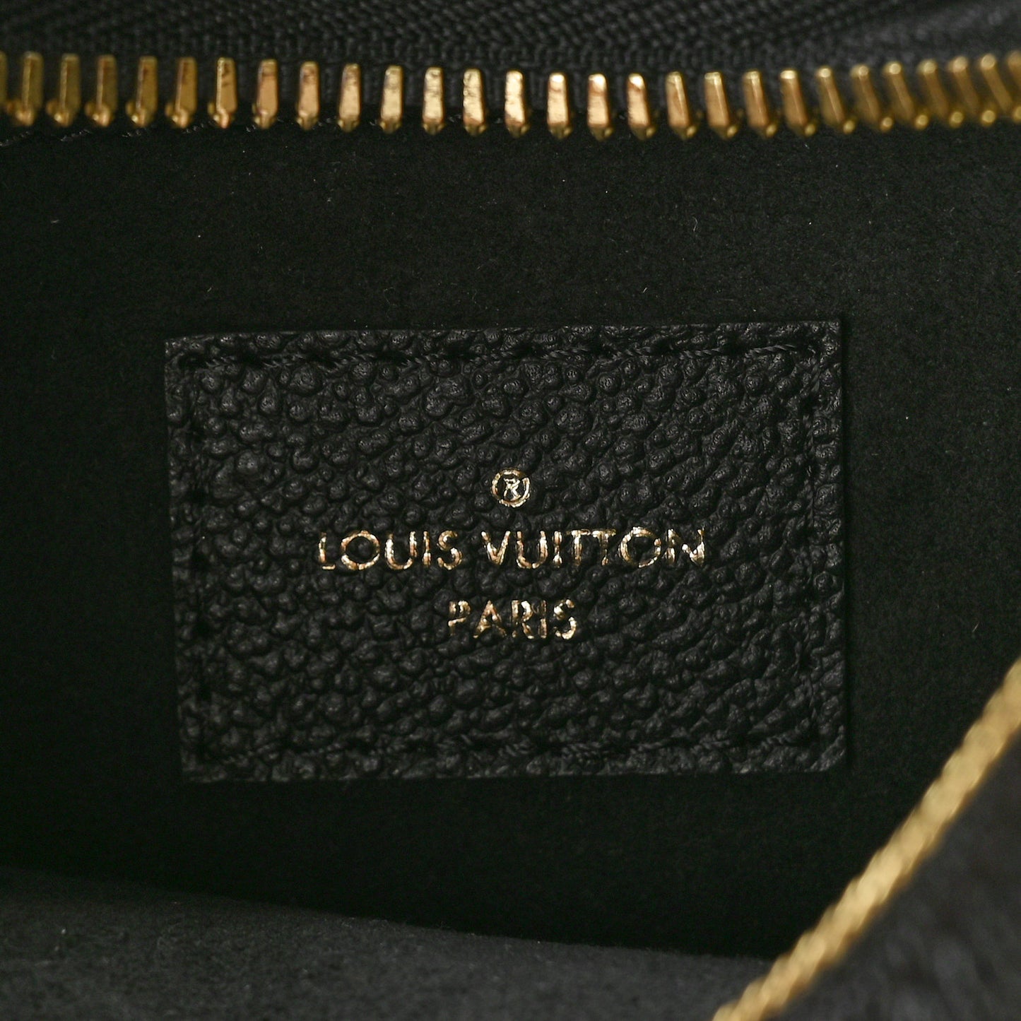Empreinte Monogram Giant Bagatelle NM Black