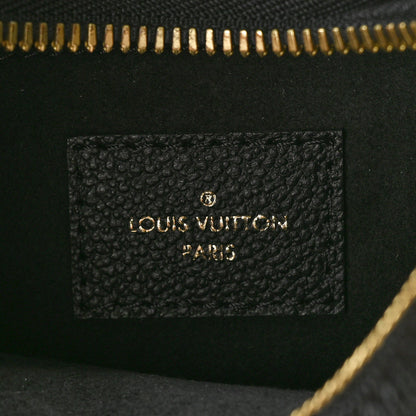 Louis Vuitton Empreinte Monogram Giant Bagatelle NM Black 6 of 9