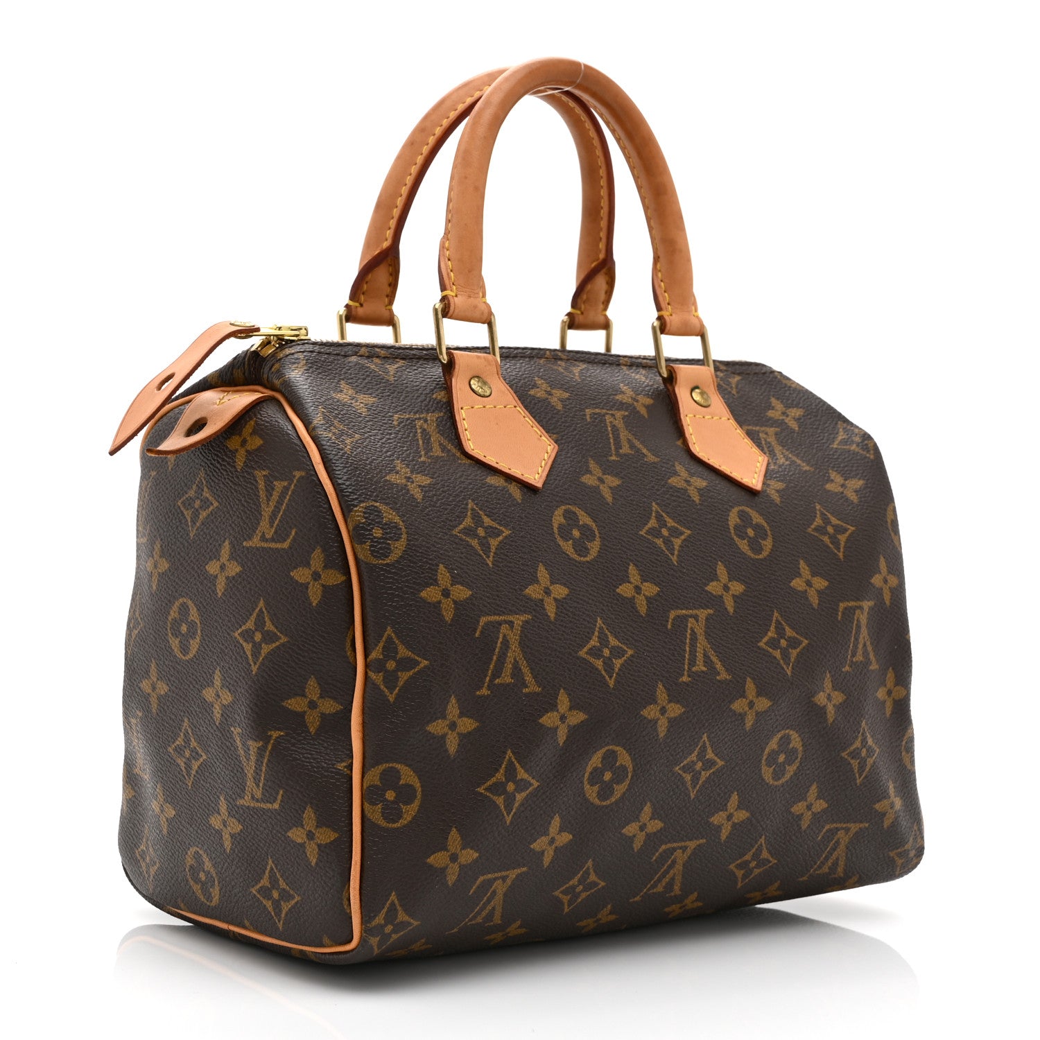 Louis Vuitton Monogram Speedy 25 3 of 10