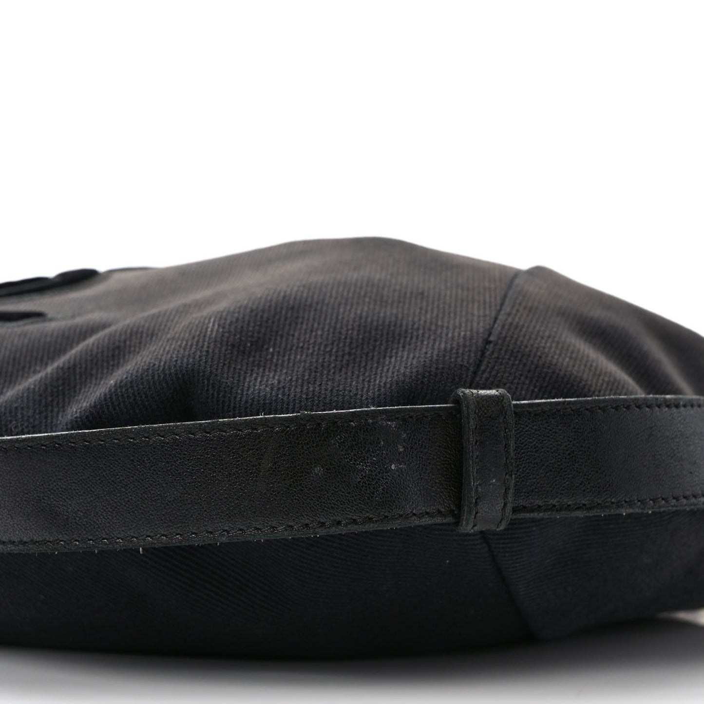 Denim Mombasa Hobo Black