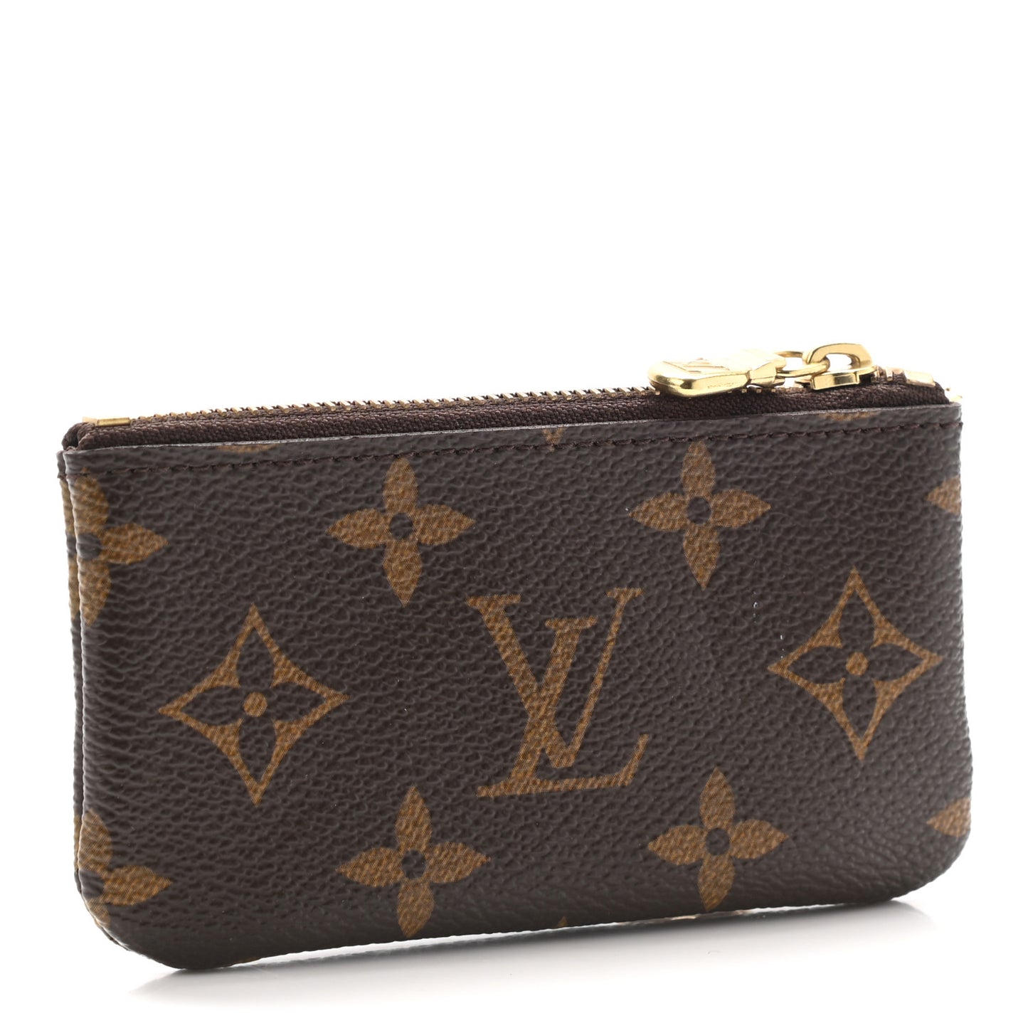 Monogram Key Pouch