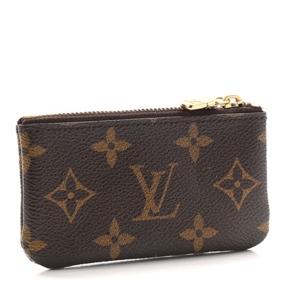 Louis Vuitton Monogram Key Pouch 3 of 7