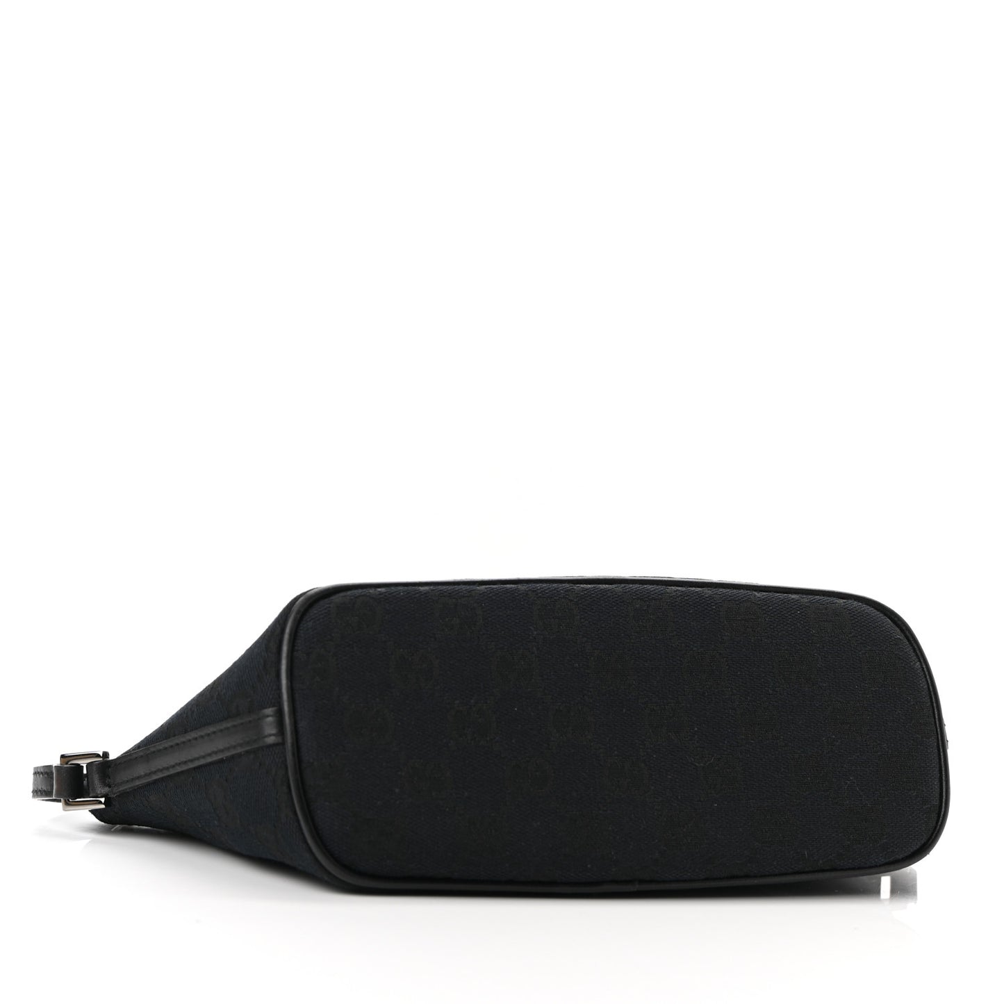 Monogram Boat Pochette Black