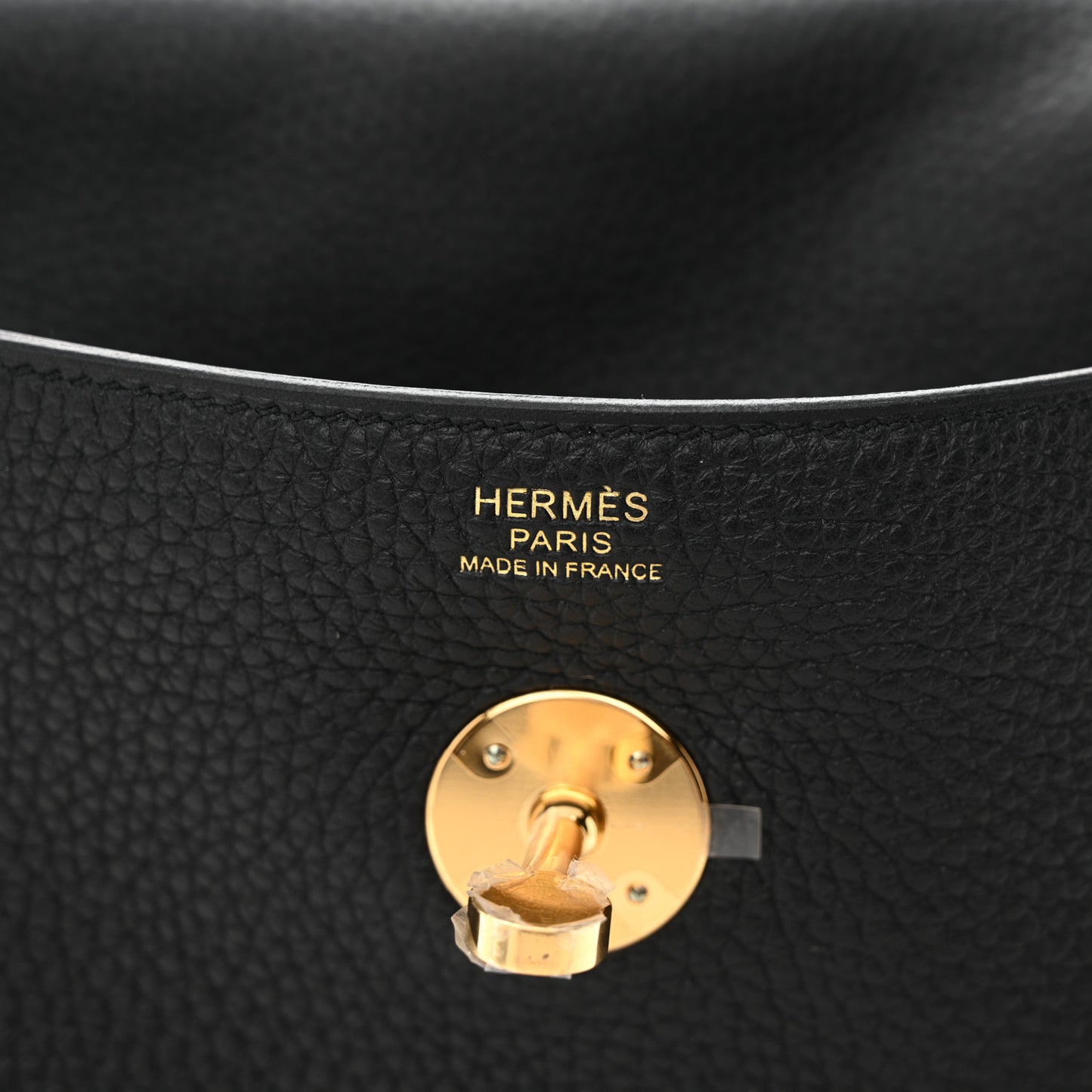 Taurillon Clemence Lindy 30 Black