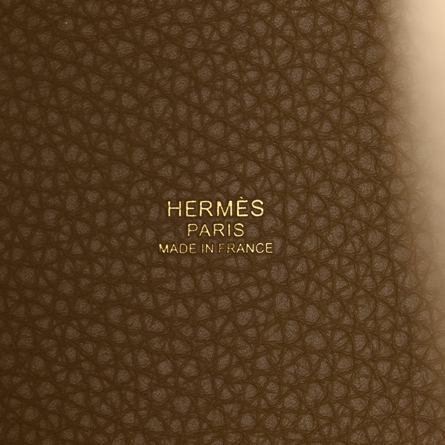 Hermes Taurillon Clemence Picotin Lock 18 PM Trench 6 of 11