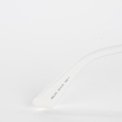 Christian Dior Reflected Sunglasses Palladium White 6 of 7