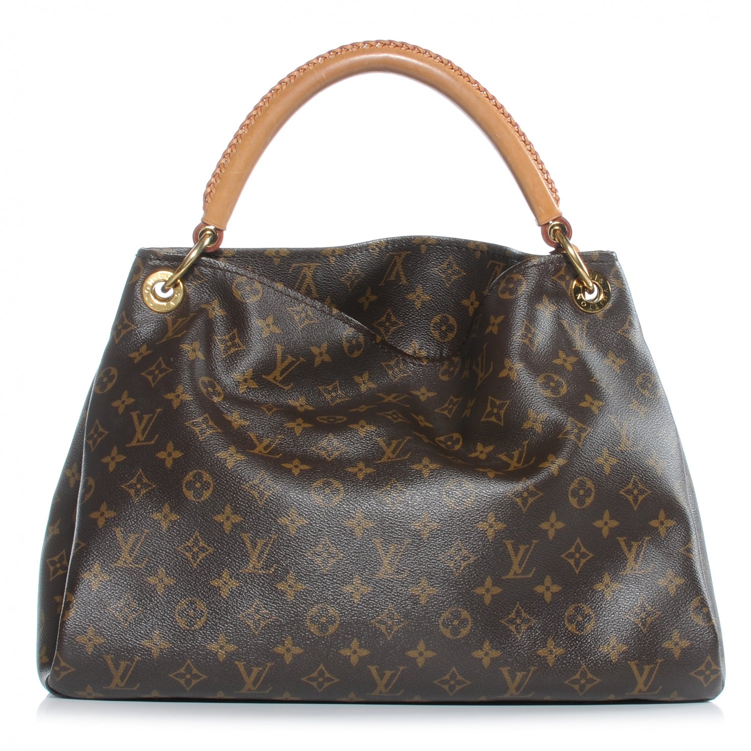 Louis Vuitton Monogram Artsy MM 1 of 7