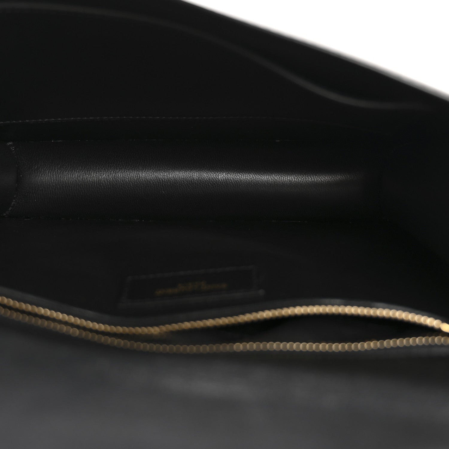 Saint Laurent Smooth Calfskin Carre Satchel Black 5 of 11