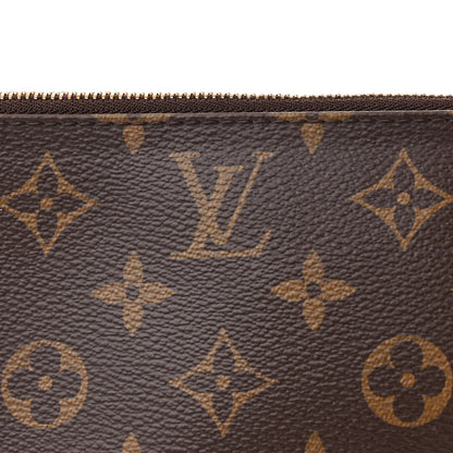 Louis Vuitton Monogram Pochette Accessories NM 6 of 9