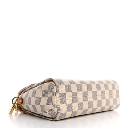 Louis Vuitton Damier Azur Croisette 4 of 15