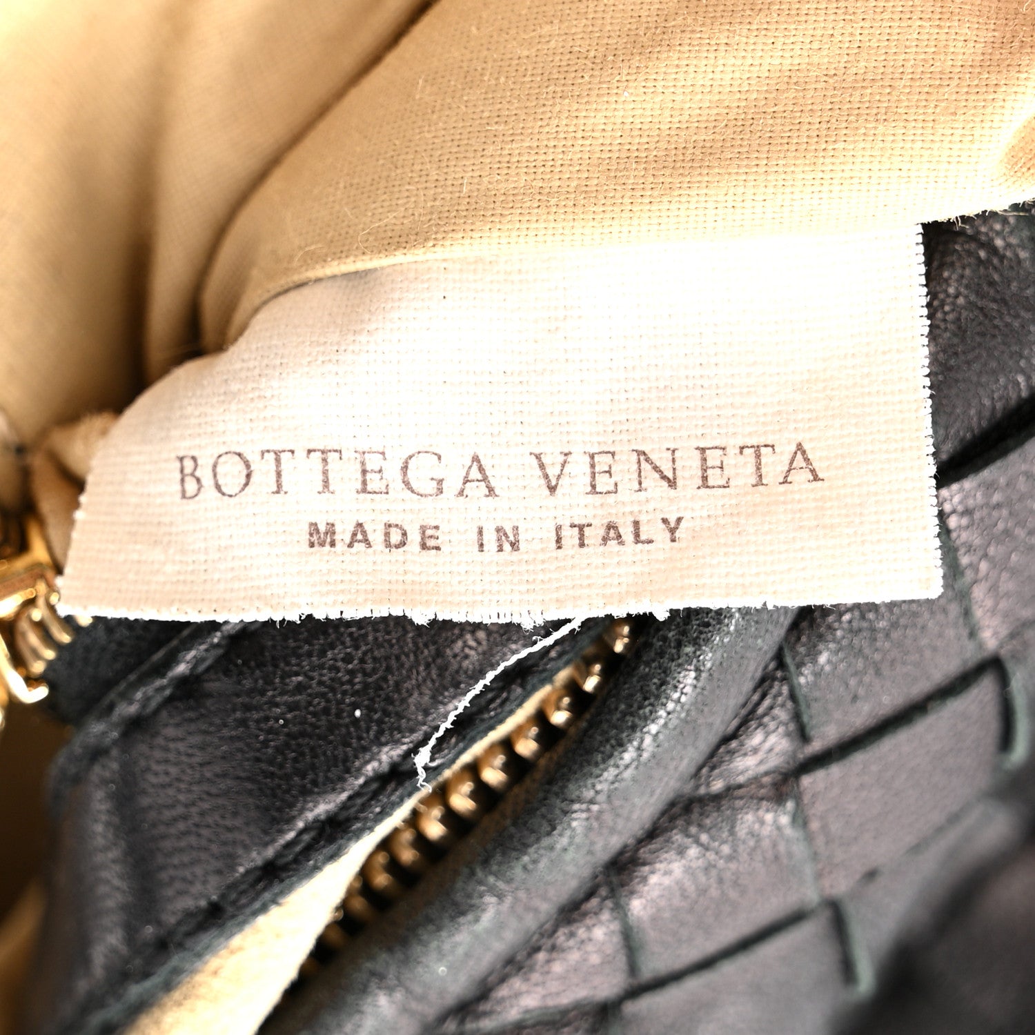 Bottega Veneta Nappa Intrecciato Medium Veneta Hobo Black 7 of 12