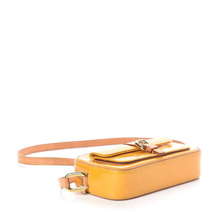 Louis Vuitton Vernis Juliette Jaune Passion 4 of 12