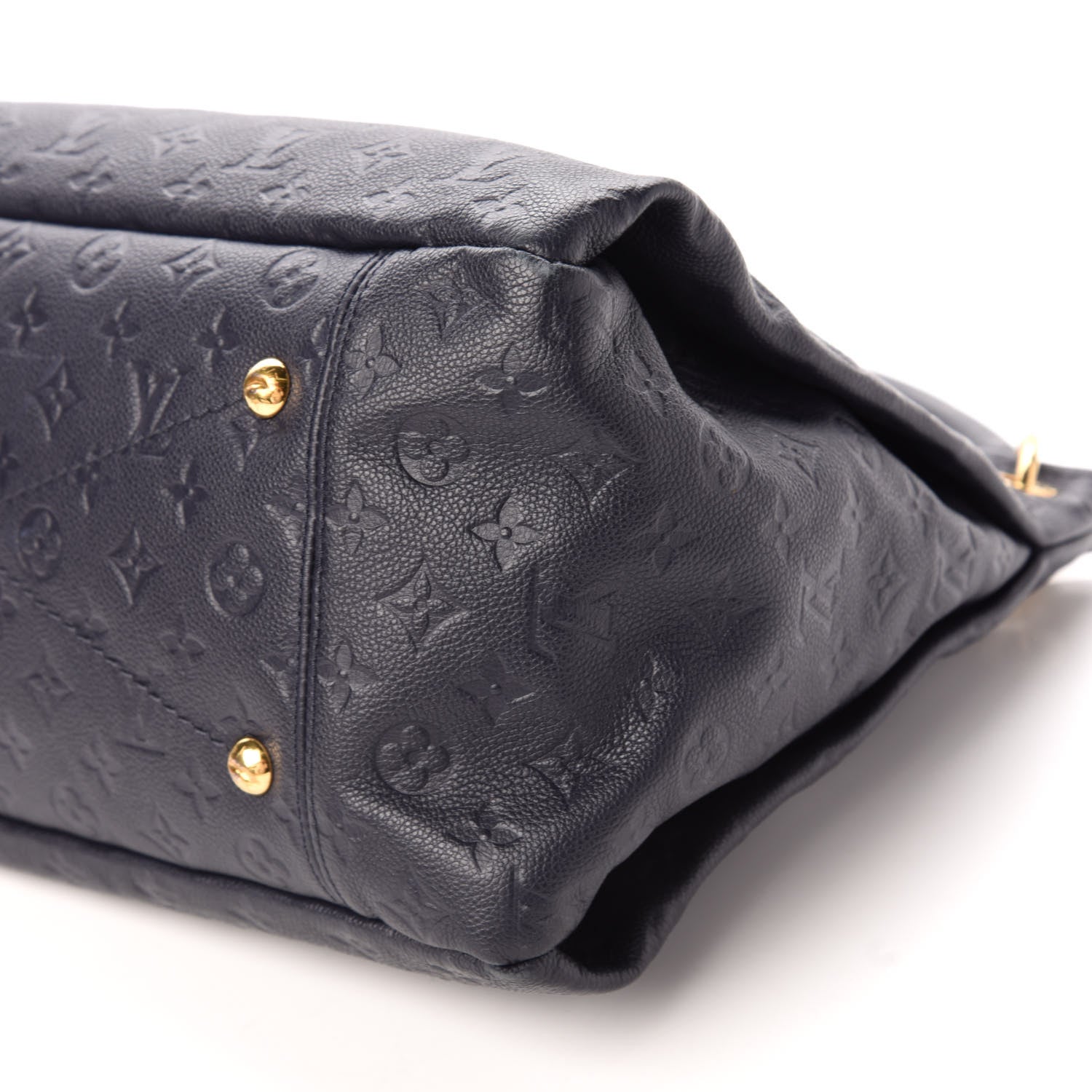 Louis Vuitton Empreinte Artsy MM Marine Rouge 9 of 9