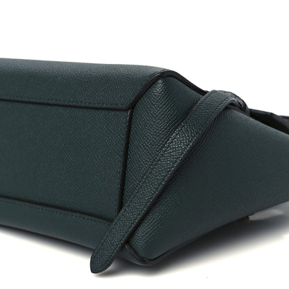 Celine Grained Calfskin Nano Belt Bag Amazone 9 of 10
