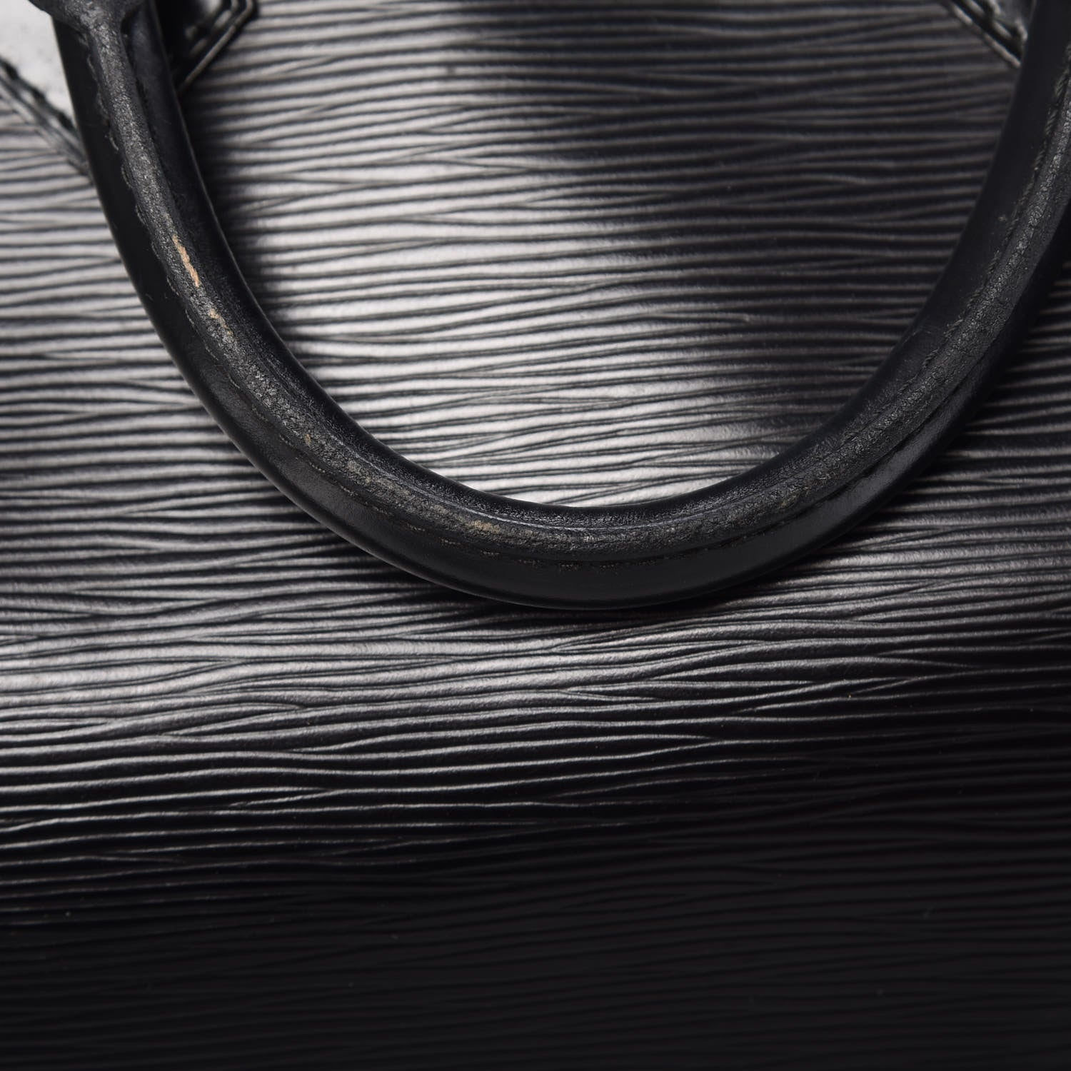 Louis Vuitton Epi Speedy 35 Black 16 of 19