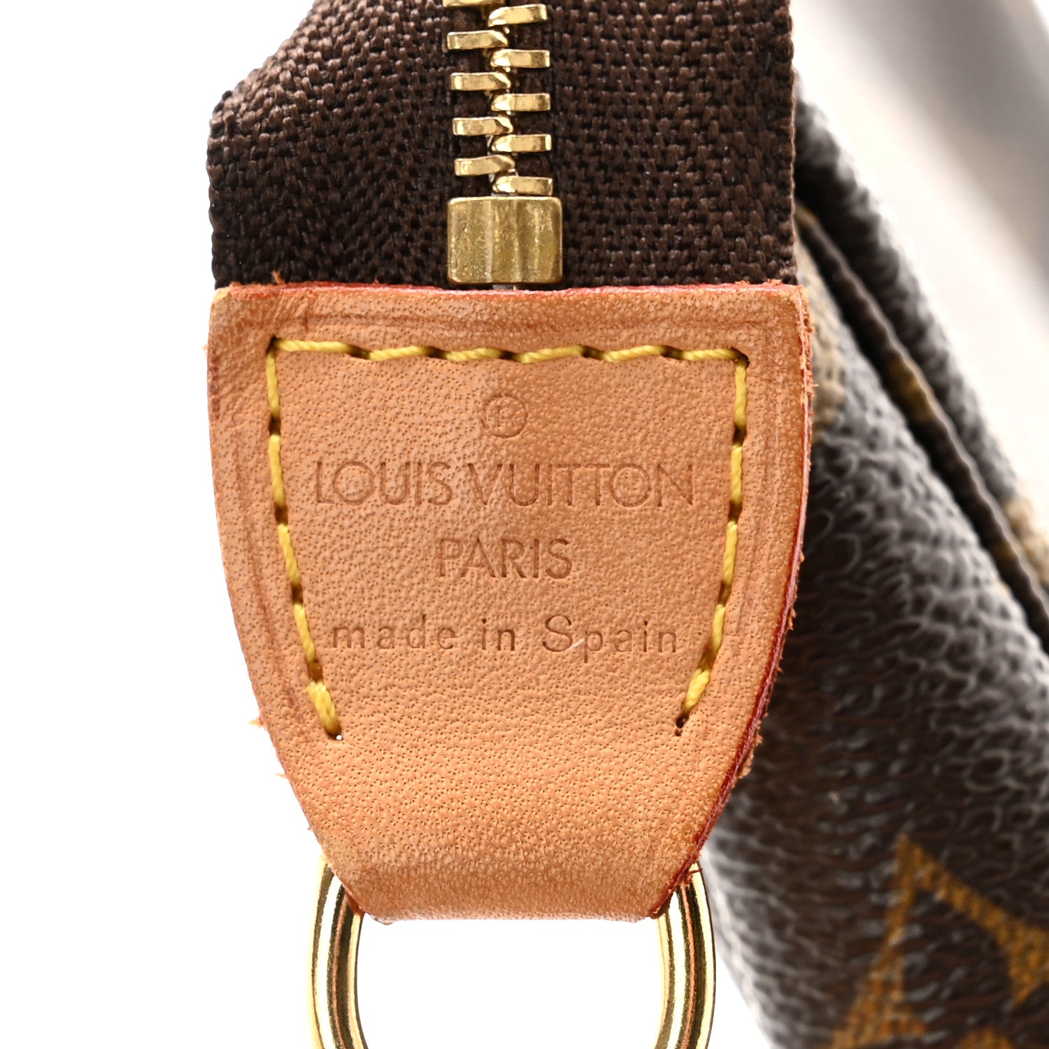 Louis Vuitton Monogram Pochette Accessories 6 of 10